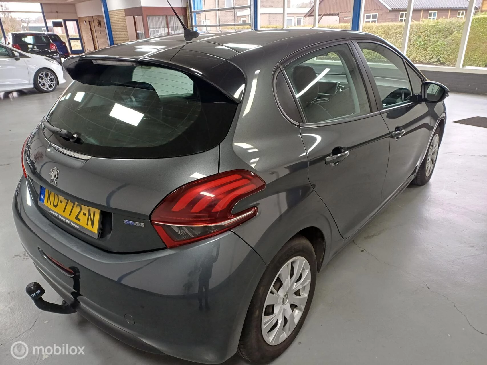 Hoofdafbeelding Peugeot 208