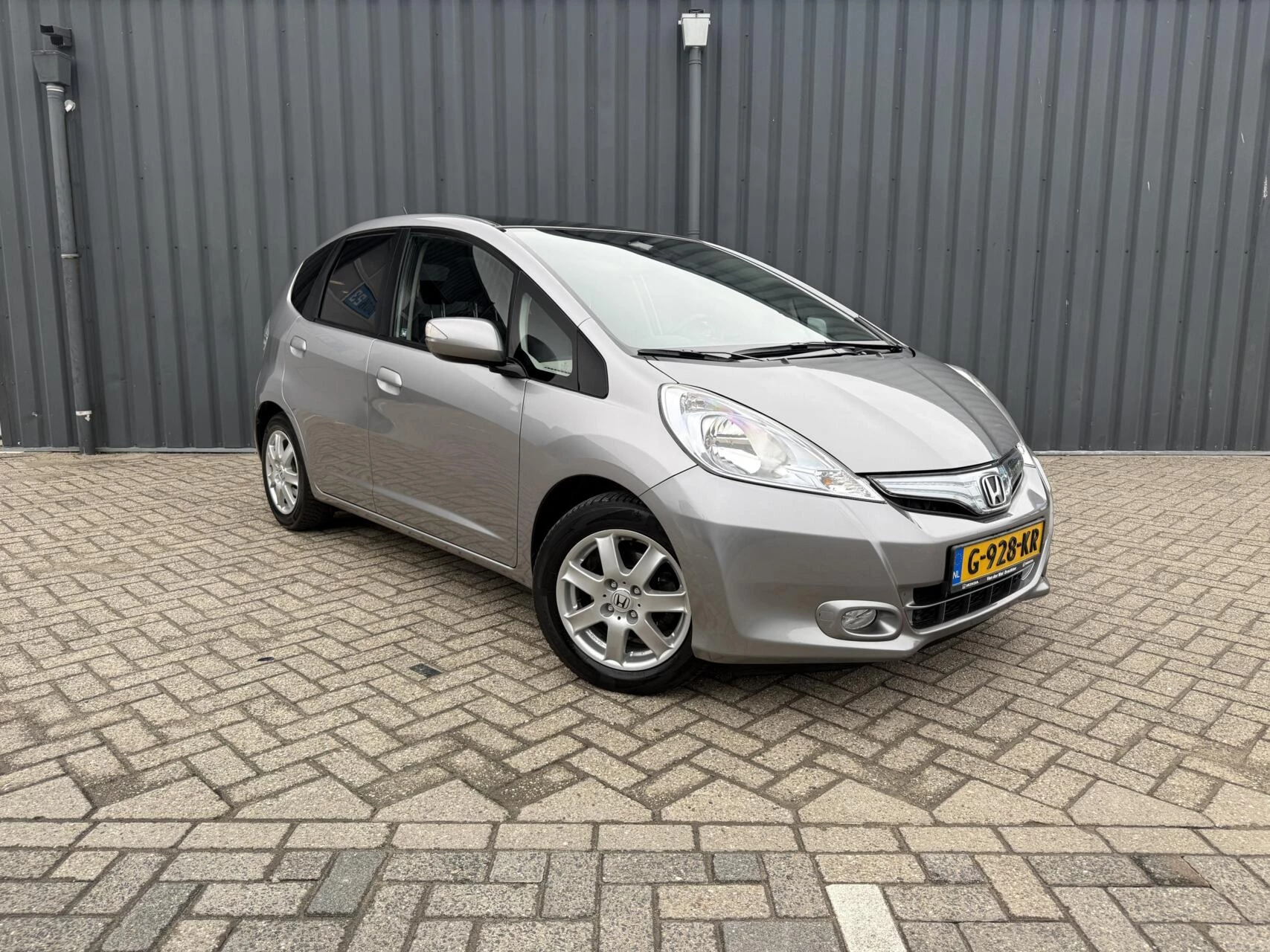 Hoofdafbeelding Honda Jazz