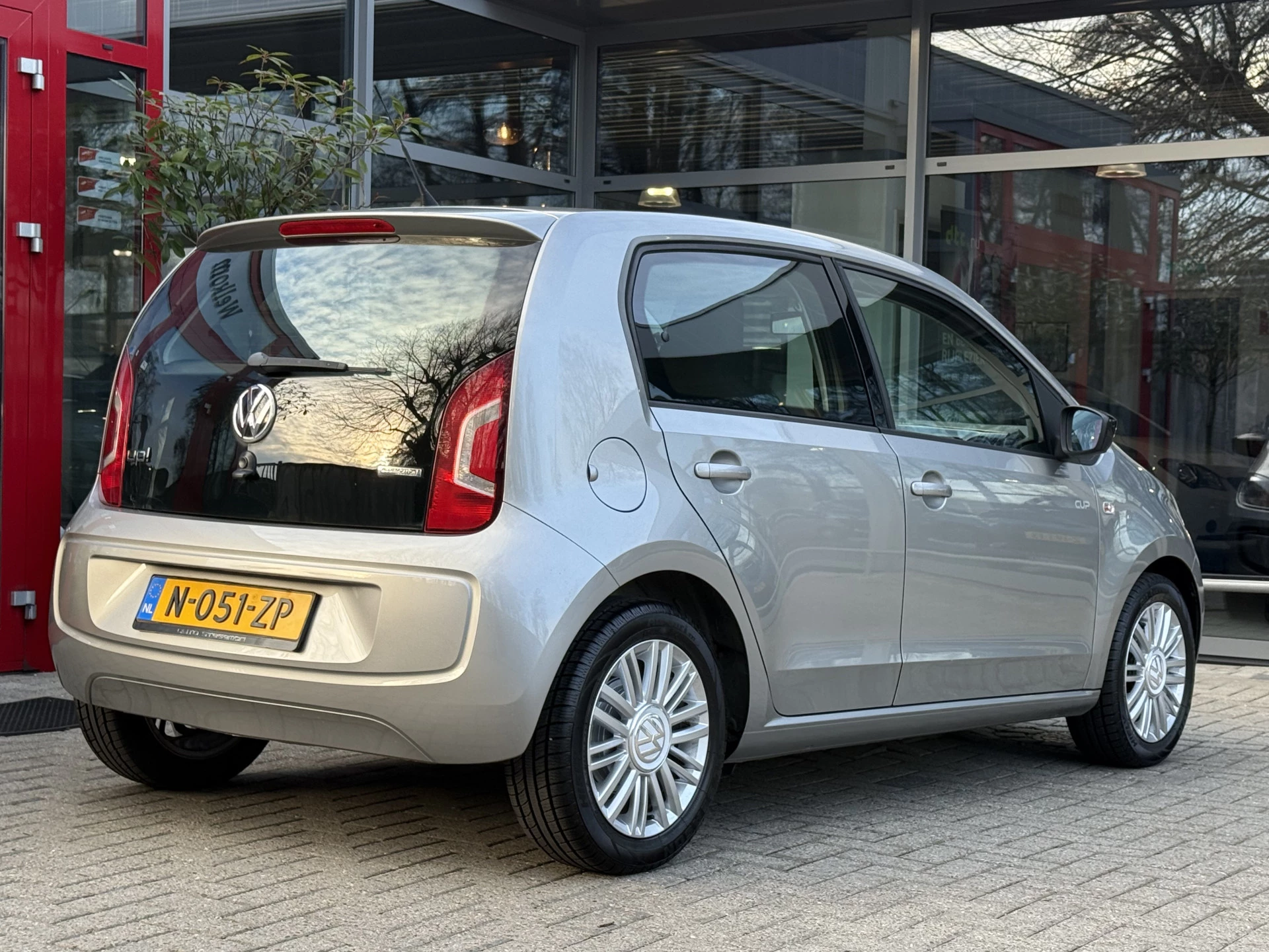 Hoofdafbeelding Volkswagen up!
