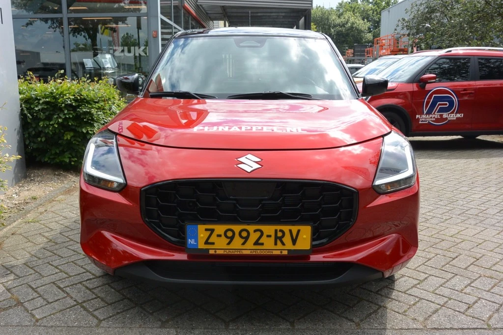 Hoofdafbeelding Suzuki Swift