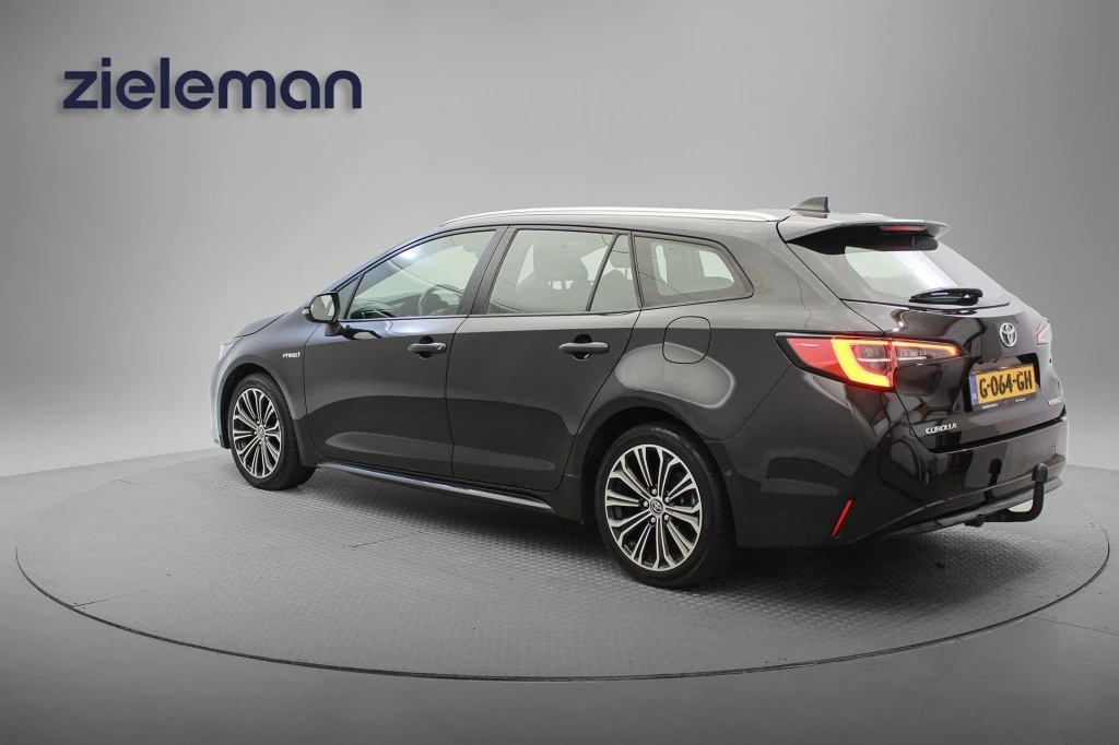Hoofdafbeelding Toyota Corolla Touring Sports