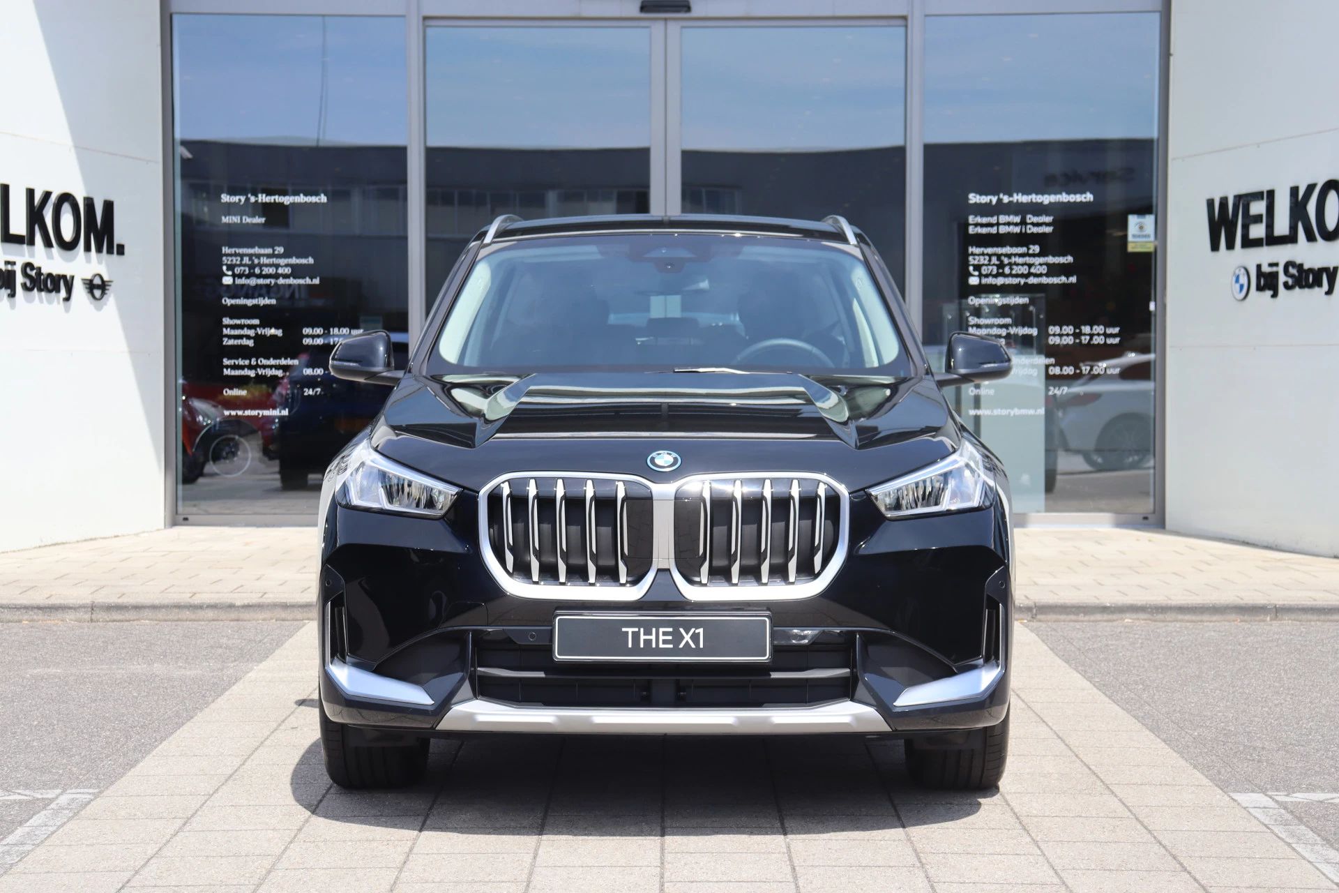 Hoofdafbeelding BMW X1