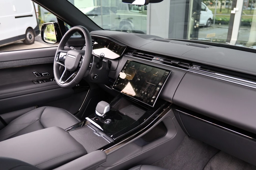 Hoofdafbeelding Land Rover Range Rover