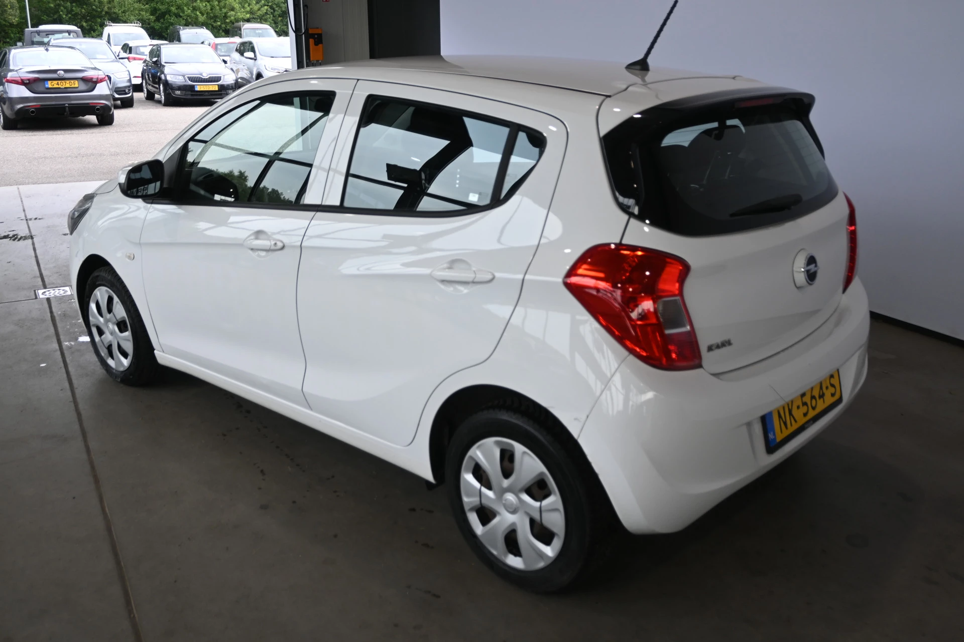 Hoofdafbeelding Opel KARL