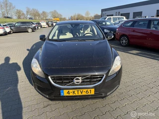 Hoofdafbeelding Volvo V40 Volvo V40 1.6 D2 Summum exsport handel