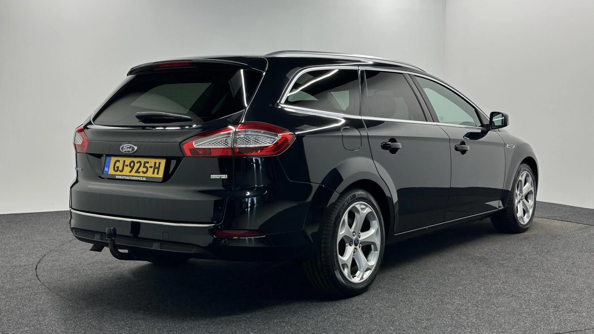 Hoofdafbeelding Ford Mondeo