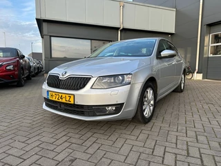 Škoda Octavia 1.2 TSi GreenTech Elegance Navigatie stoelverwarming