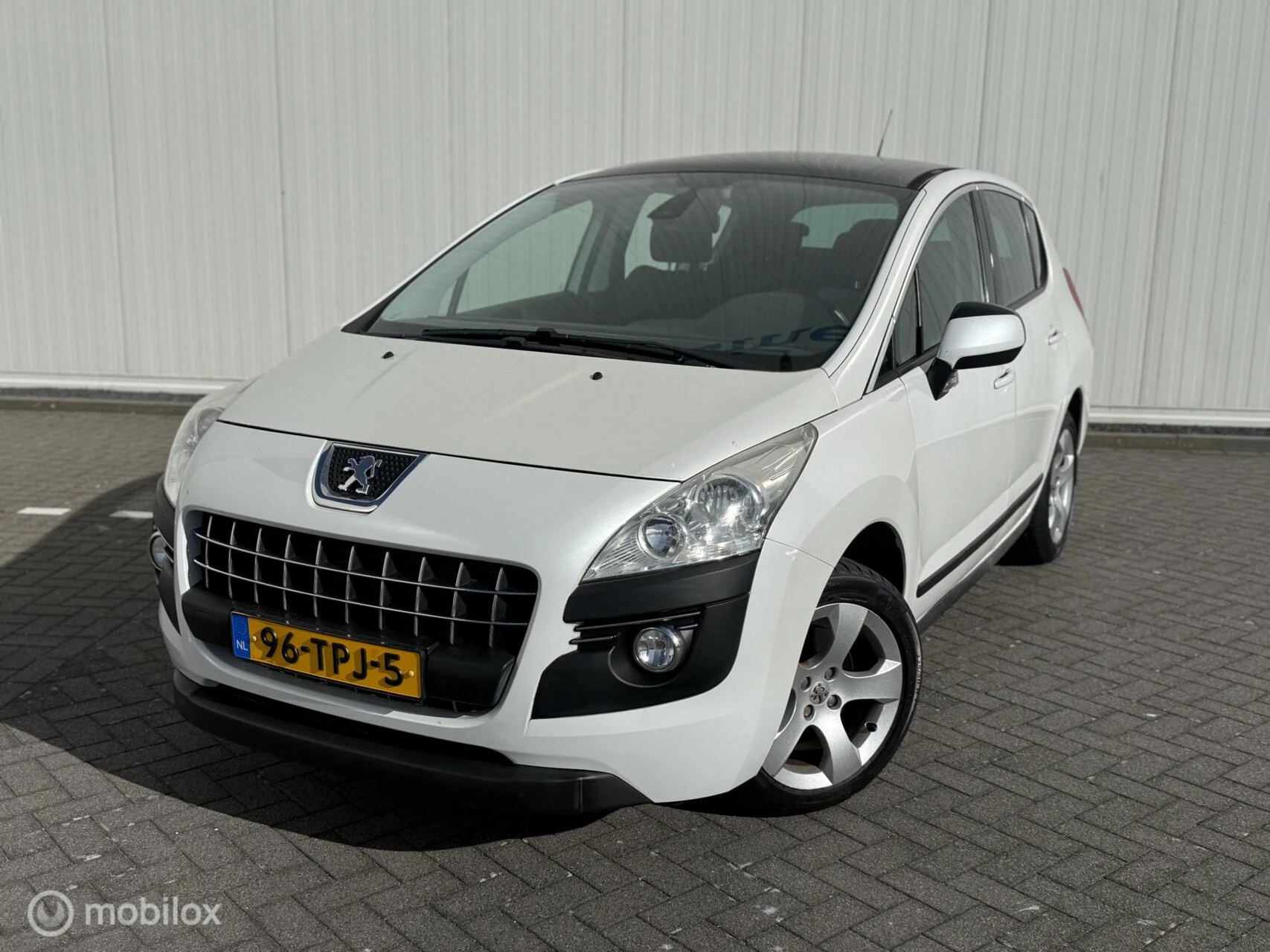 Hoofdafbeelding Peugeot 3008