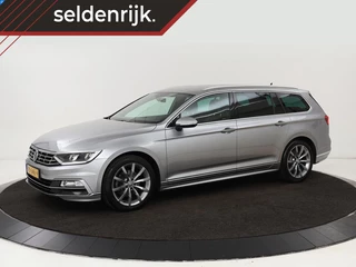 Volkswagen Passat 1.4 TSI R Line | 1e eigenaar | Trekhaak |  Stoelverwarming | Carplay | Leder/Alcantara | Navigatie | Full LED | Adaptive cruise | Parkeerhulp | Climate control