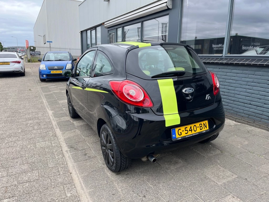 Hoofdafbeelding Ford Ka