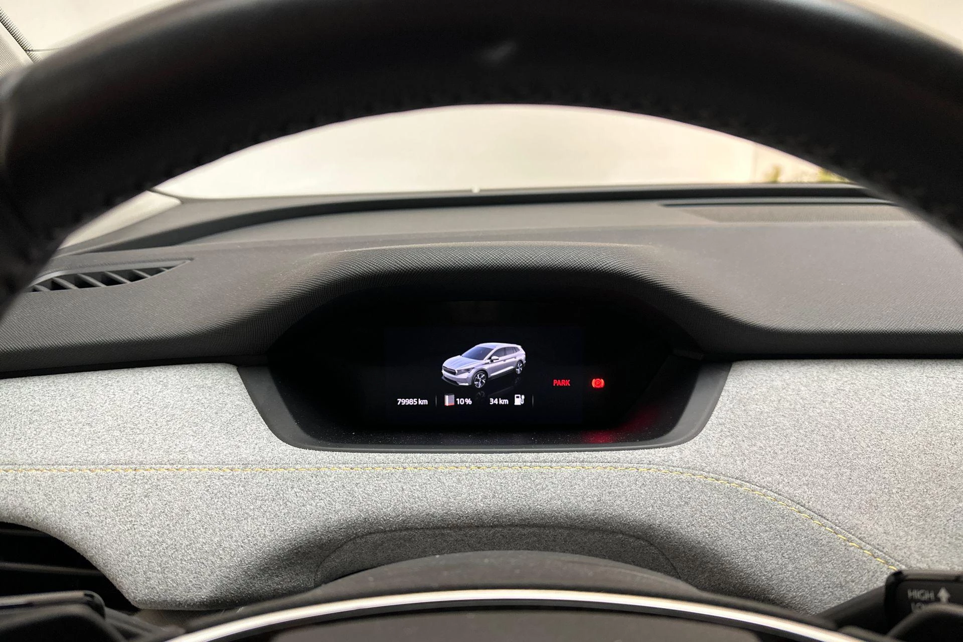 Hoofdafbeelding Škoda Enyaq iV