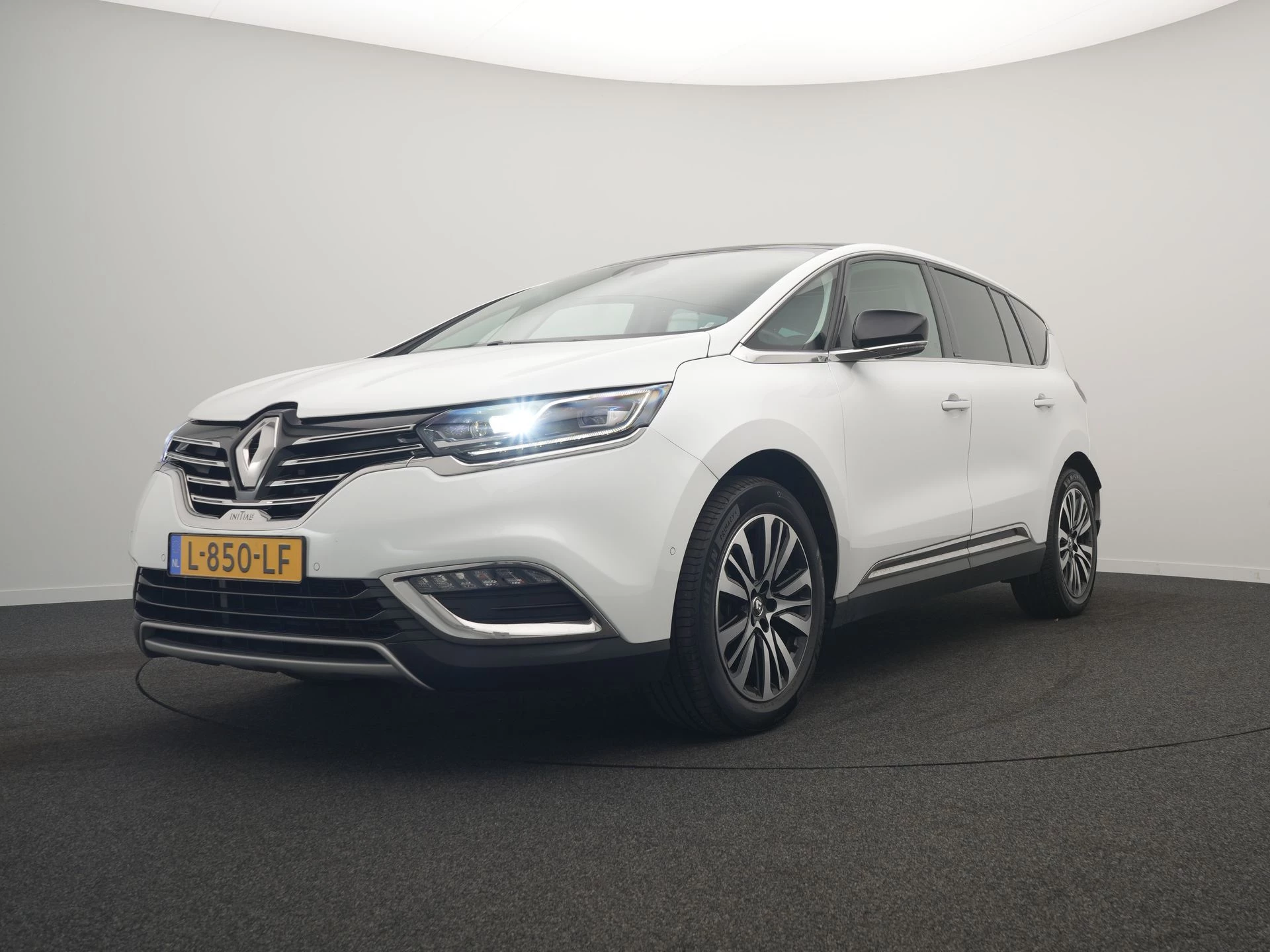 Hoofdafbeelding Renault Espace