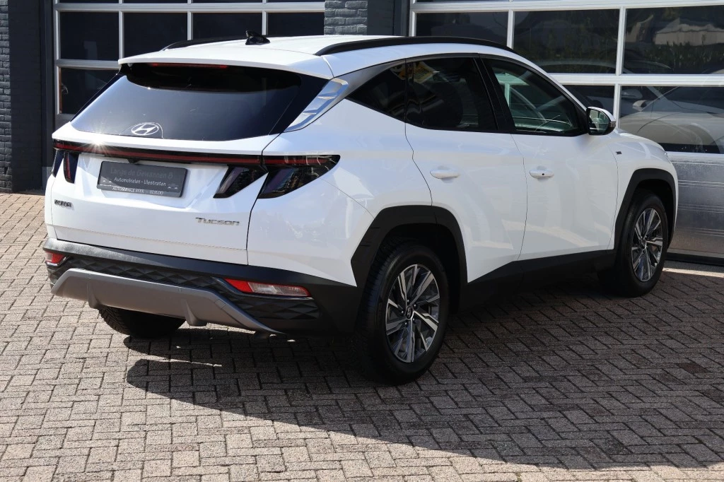 Hoofdafbeelding Hyundai Tucson