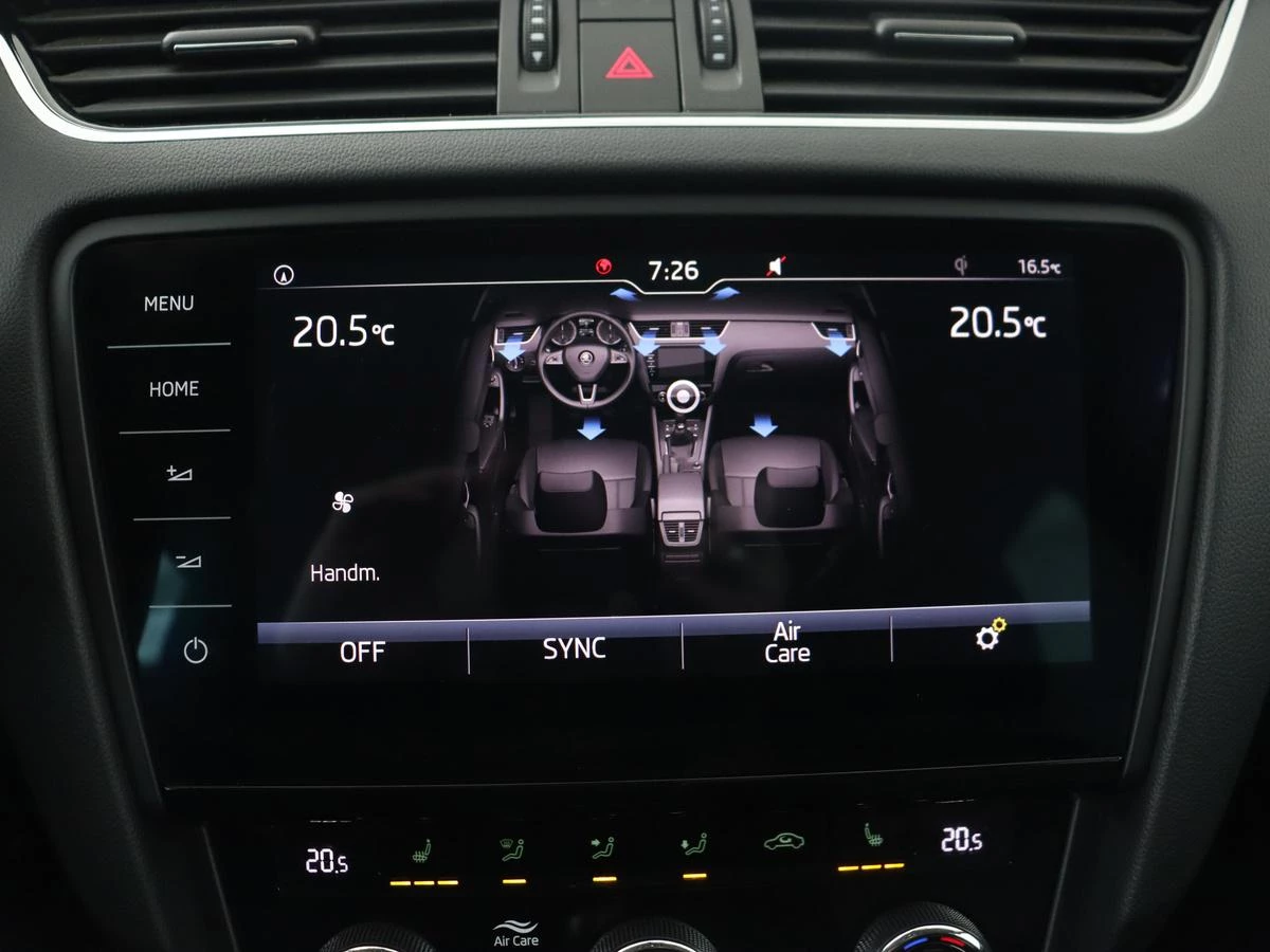 Hoofdafbeelding Škoda Octavia