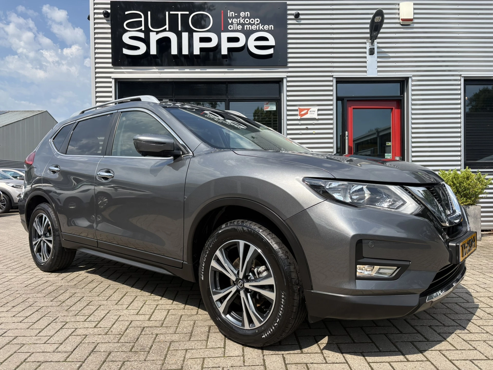 Hoofdafbeelding Nissan X-Trail