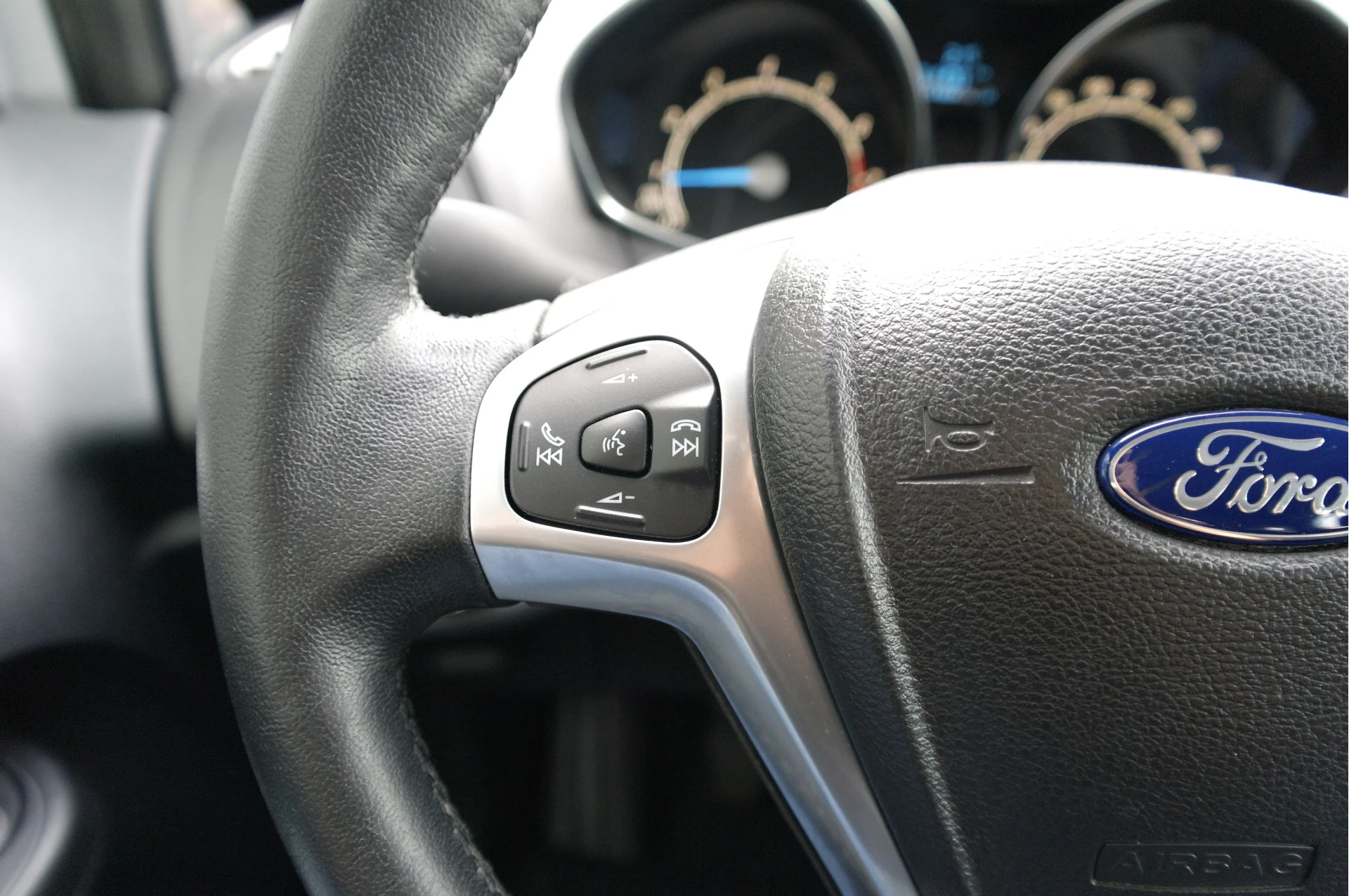 Hoofdafbeelding Ford B-MAX