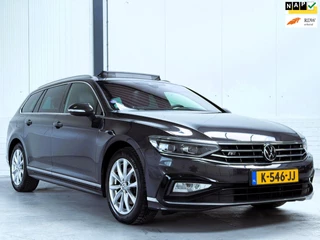 Volkswagen Passat Variant 1.5 TSI R-Line Business + Pano|Virtual