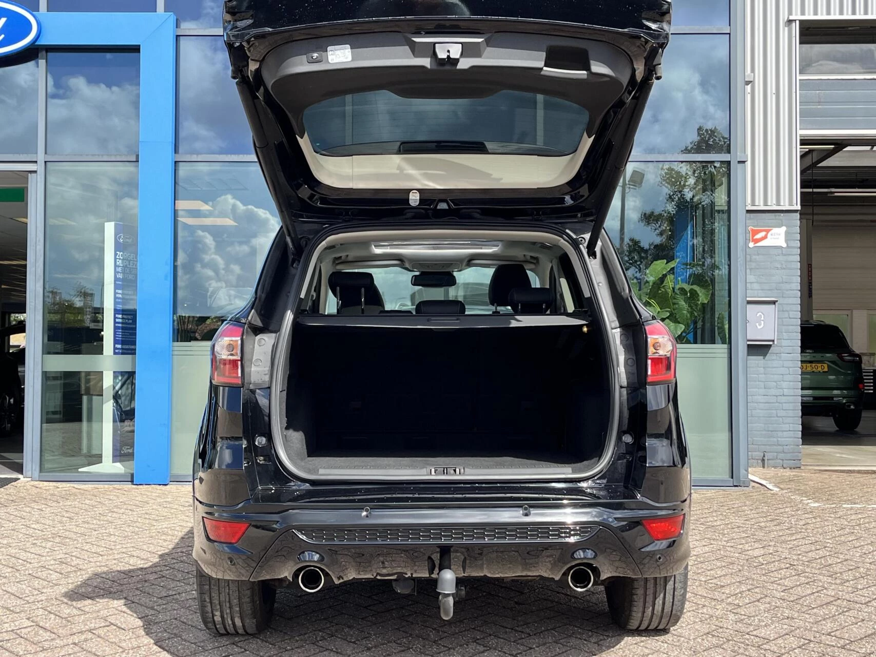 Hoofdafbeelding Ford Kuga