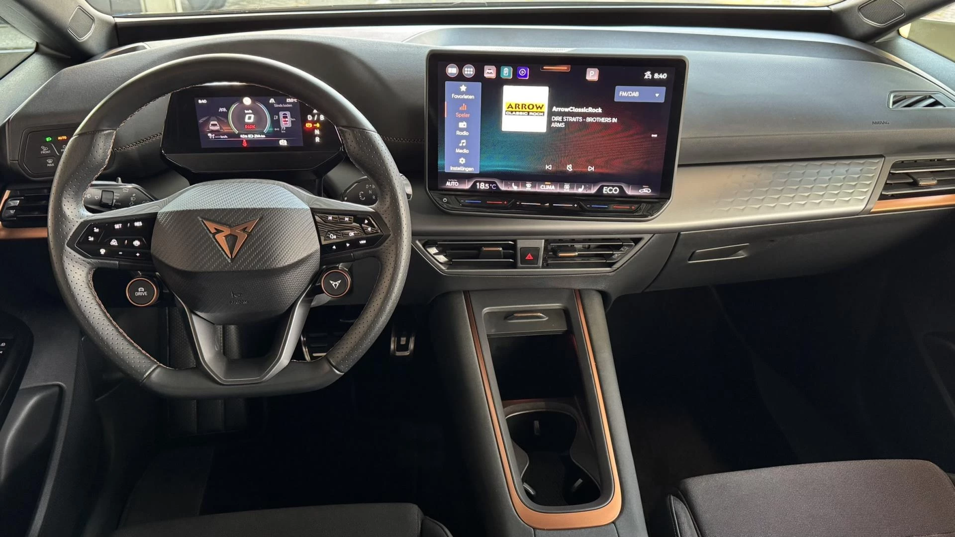 Hoofdafbeelding CUPRA Born