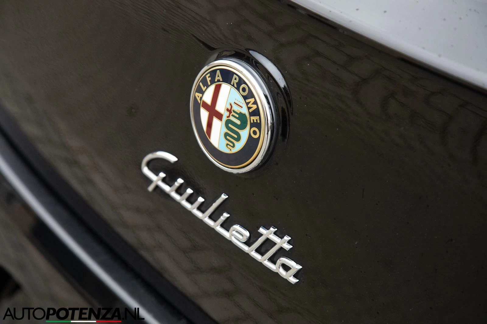 Hoofdafbeelding Alfa Romeo Giulietta