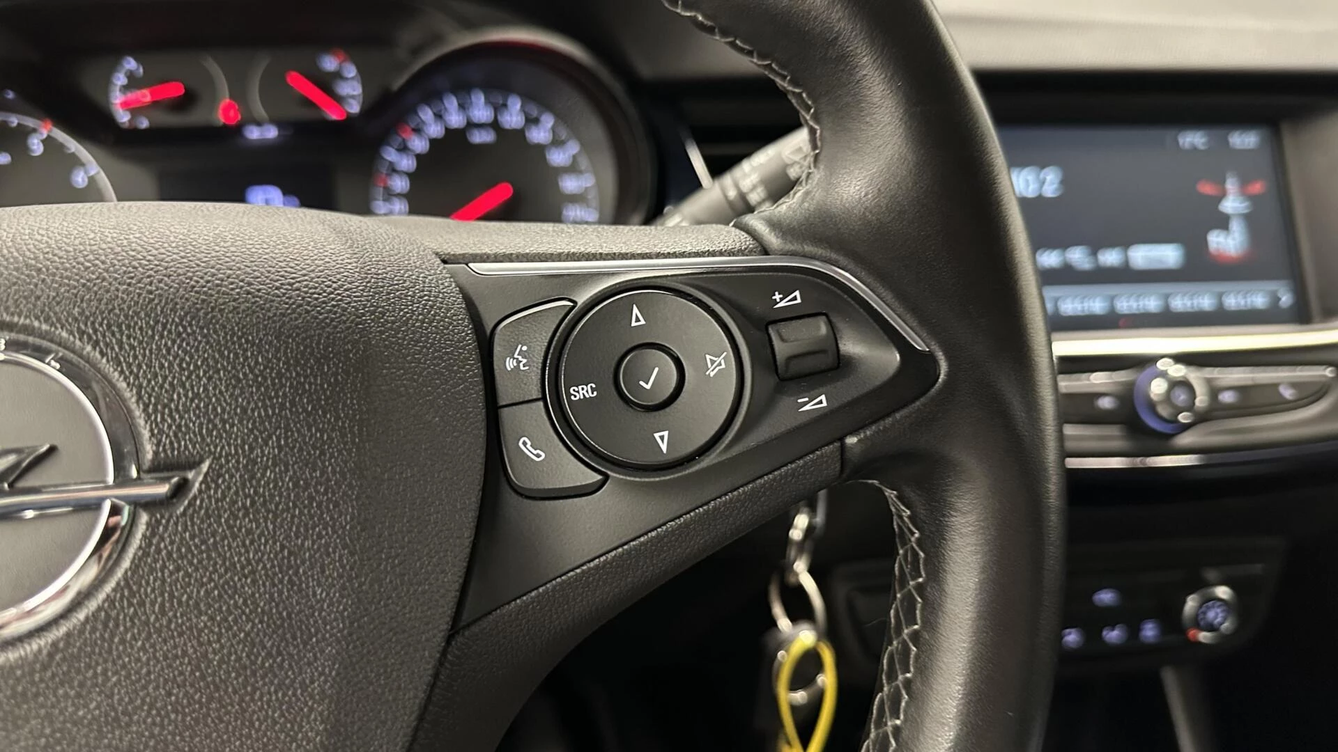 Hoofdafbeelding Opel Crossland X