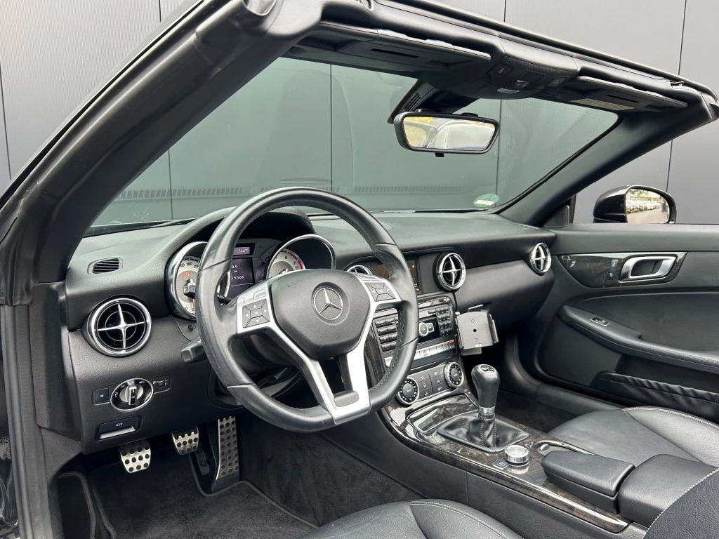 Hoofdafbeelding Mercedes-Benz SLK