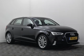 Audi A3 1.0 TFSI 116pk Sport lease edition