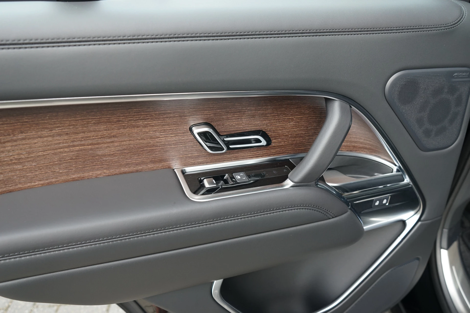 Hoofdafbeelding Land Rover Range Rover