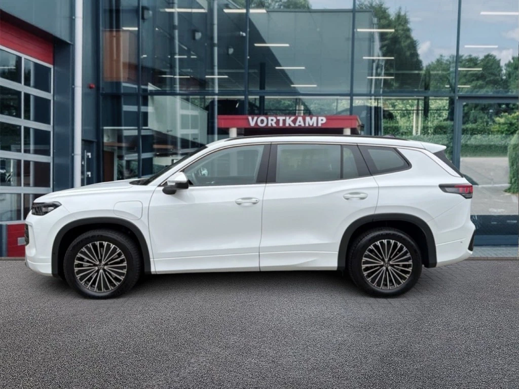 Hoofdafbeelding Volkswagen Tayron