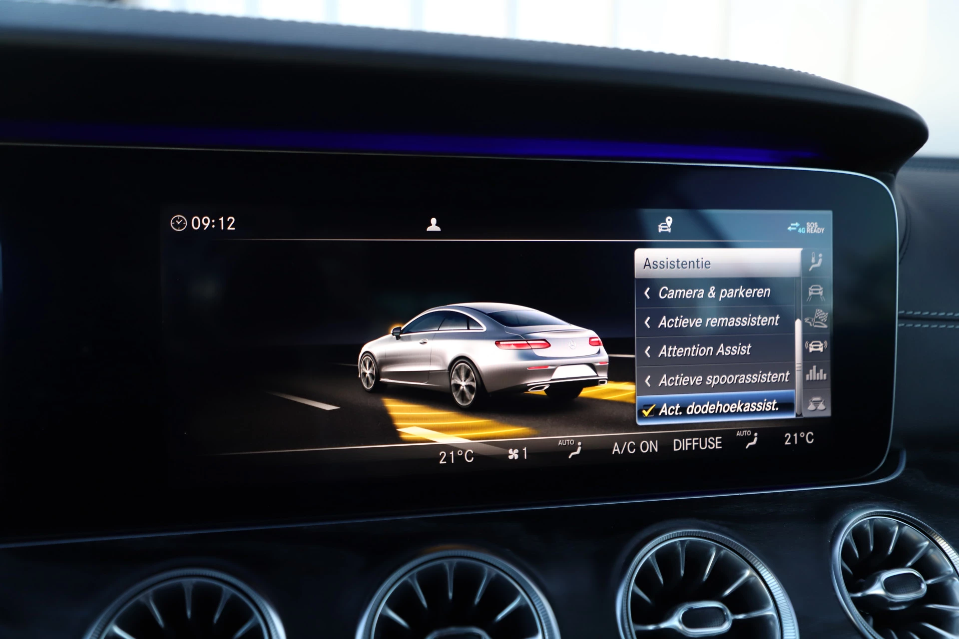Hoofdafbeelding Mercedes-Benz E-Klasse