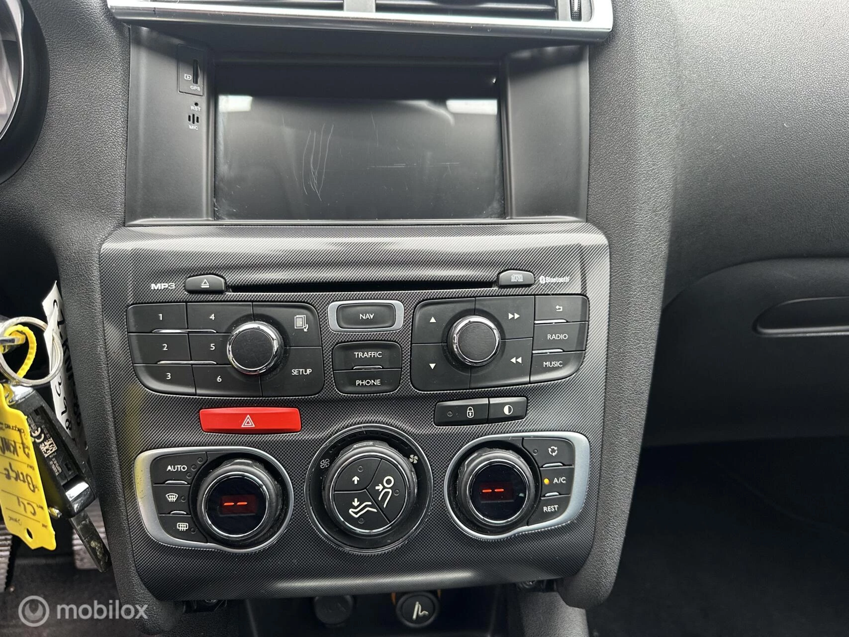 Hoofdafbeelding Citroën C4