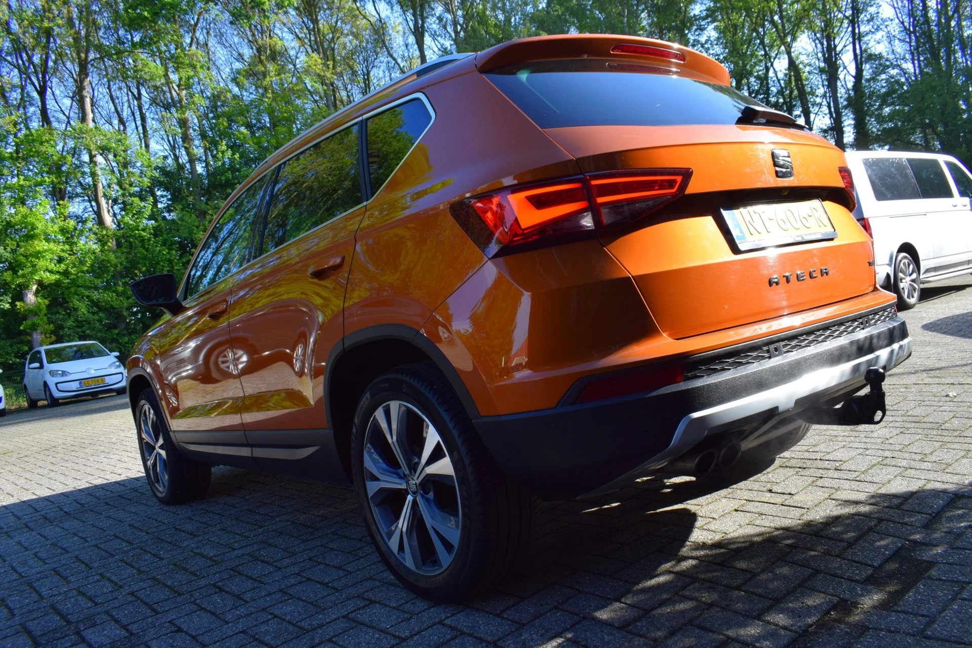 Hoofdafbeelding SEAT Ateca