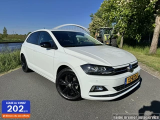 Volkswagen Polo 1.0 TSI Highline |ACC|Climate|PDC|Sportvelg