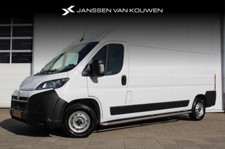 Opel Movano 2.2D 140 pk S&S L3H2 3.5t Parkeercamera / Navigatie / Laadruimte Betimmering