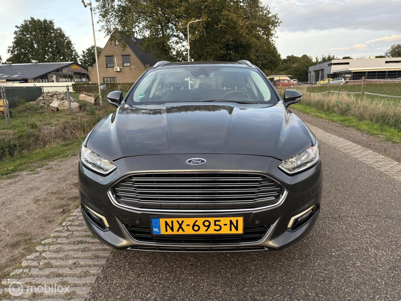 Hoofdafbeelding Ford Mondeo