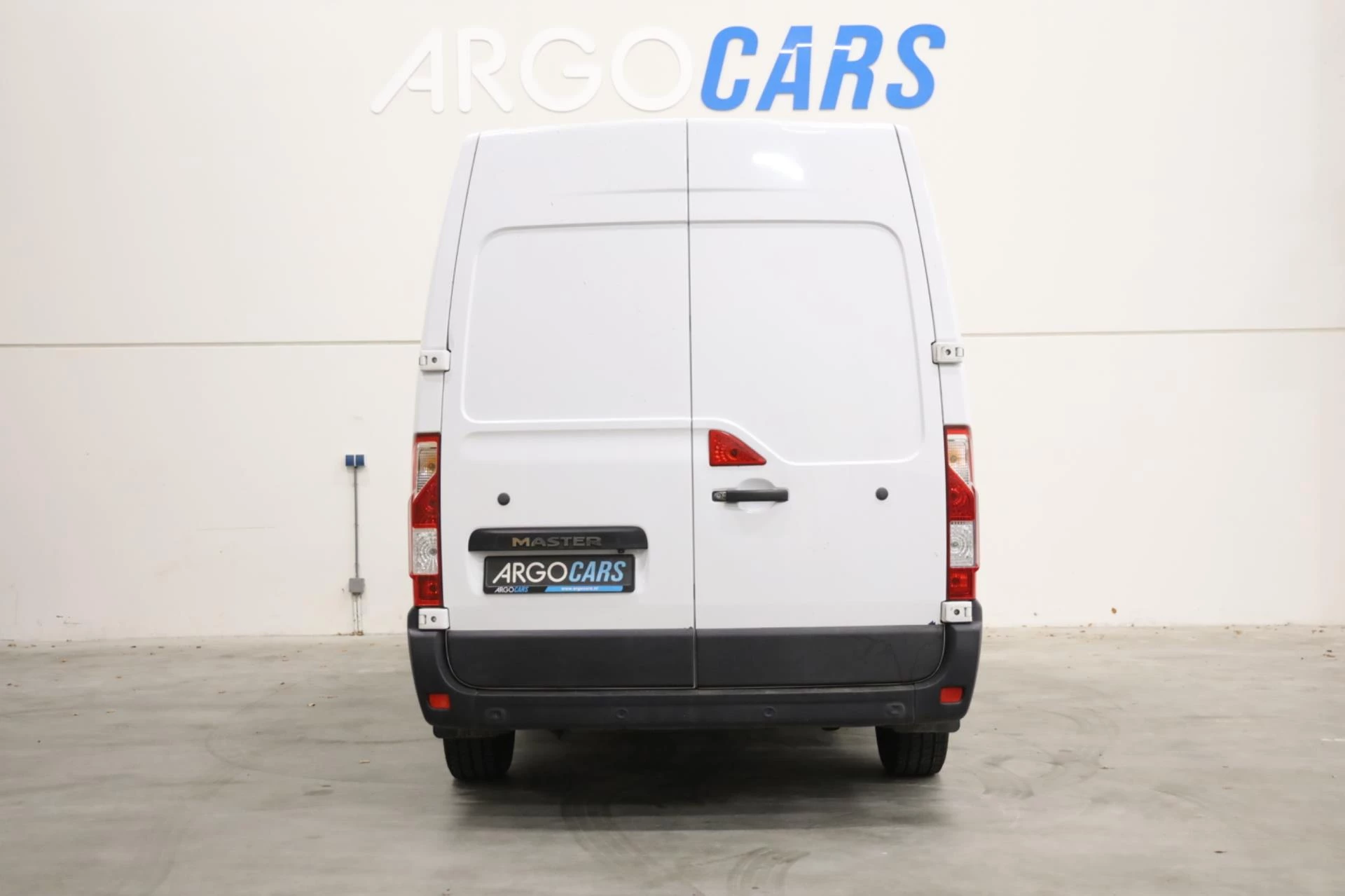 Hoofdafbeelding Renault Master