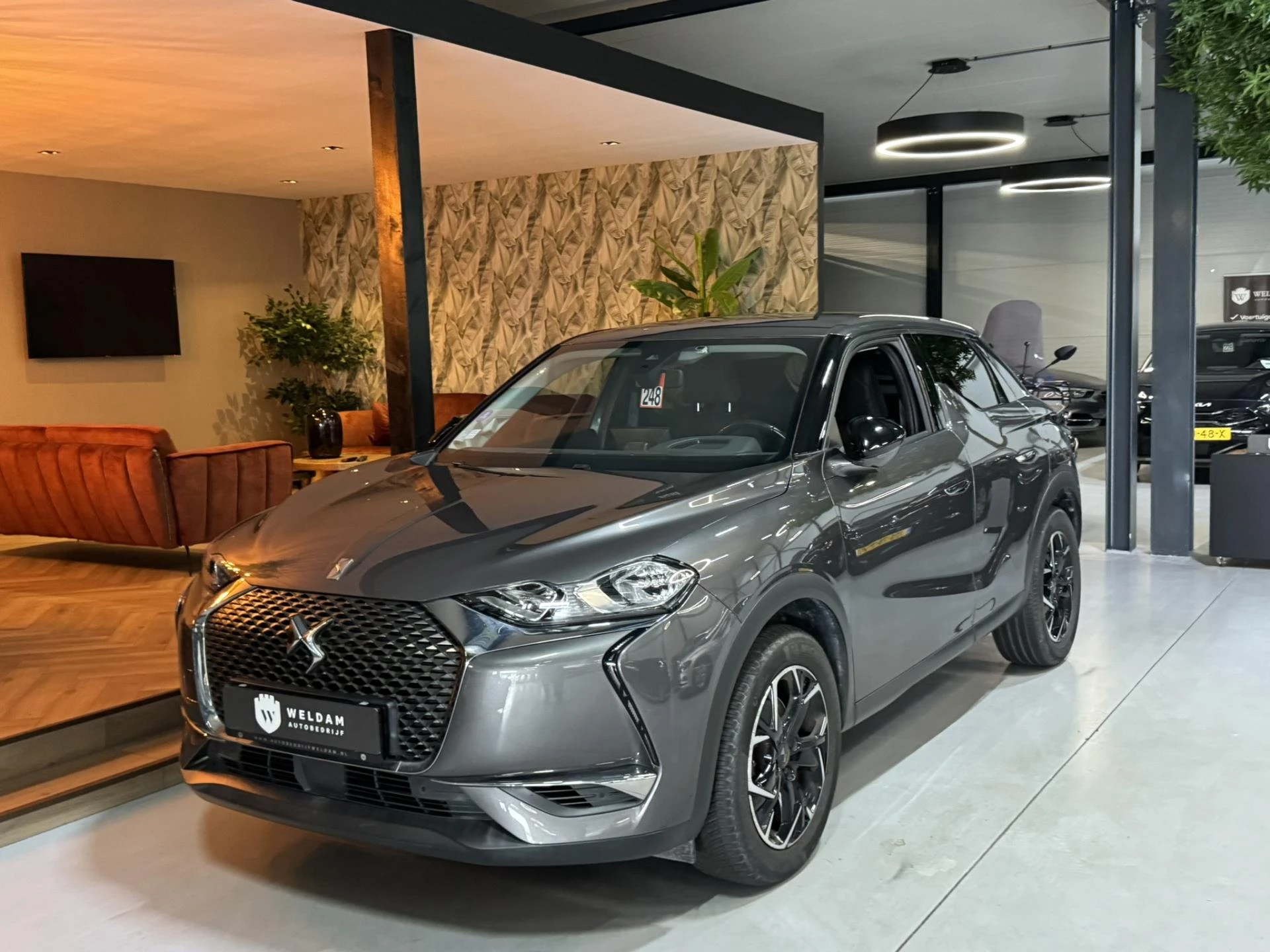 Hoofdafbeelding DS DS 3