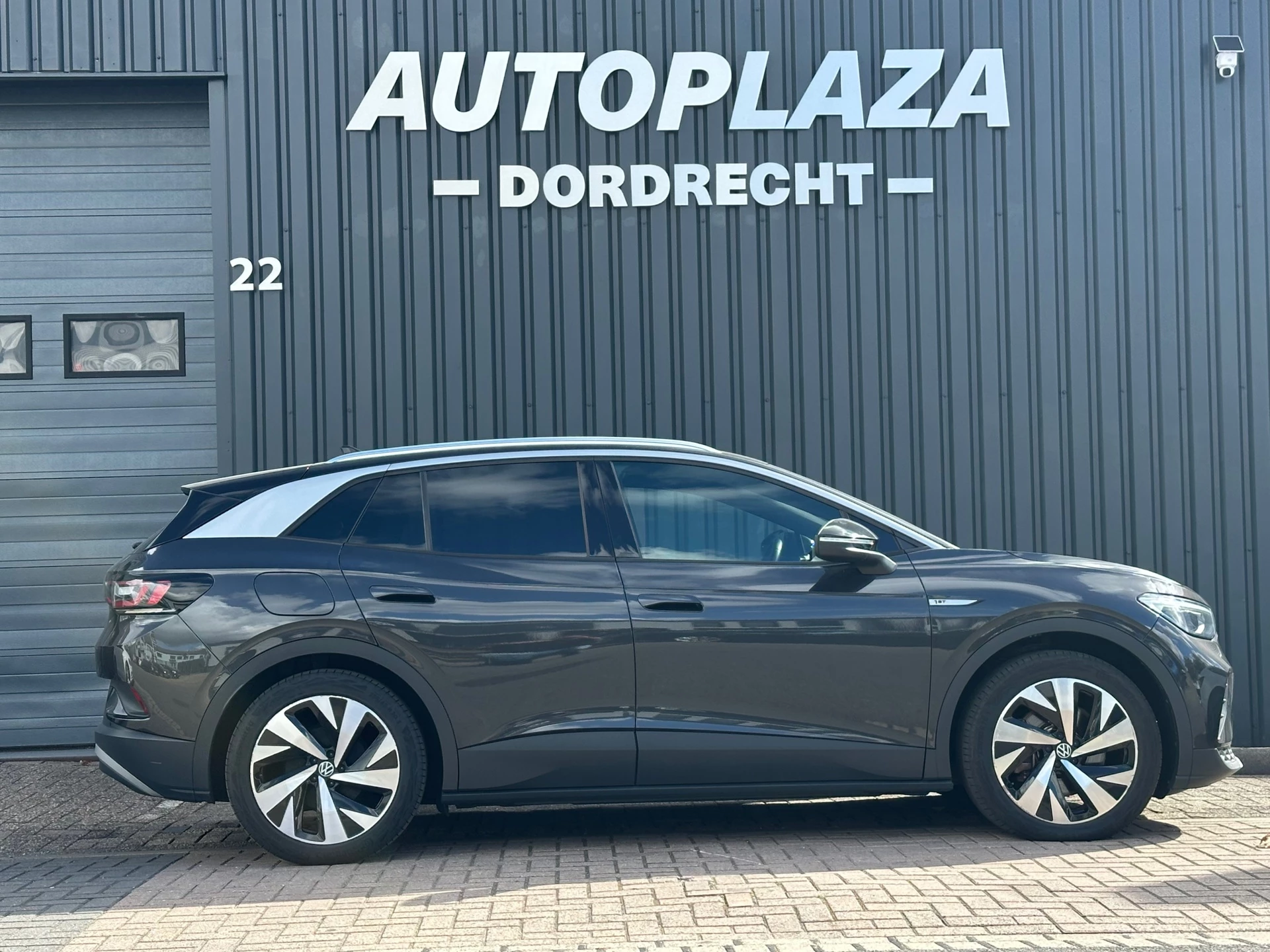 Hoofdafbeelding Volkswagen ID.4