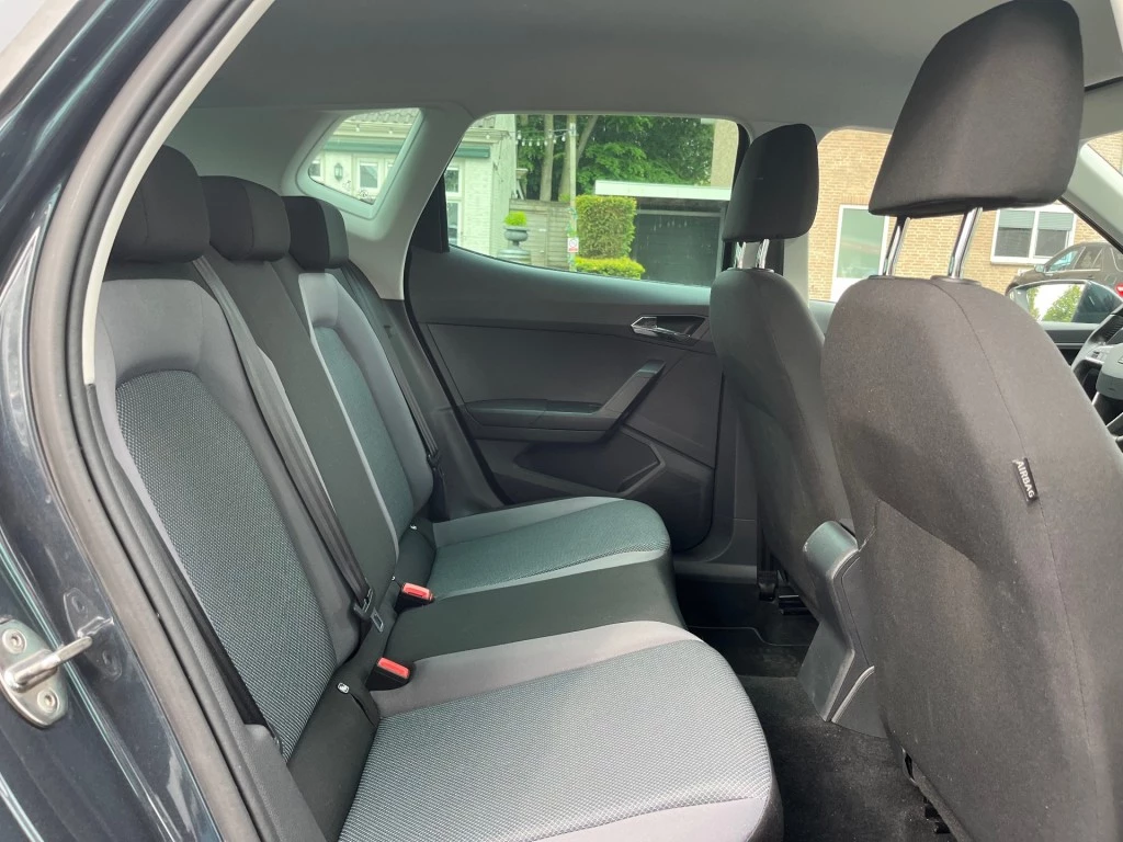 Hoofdafbeelding SEAT Arona