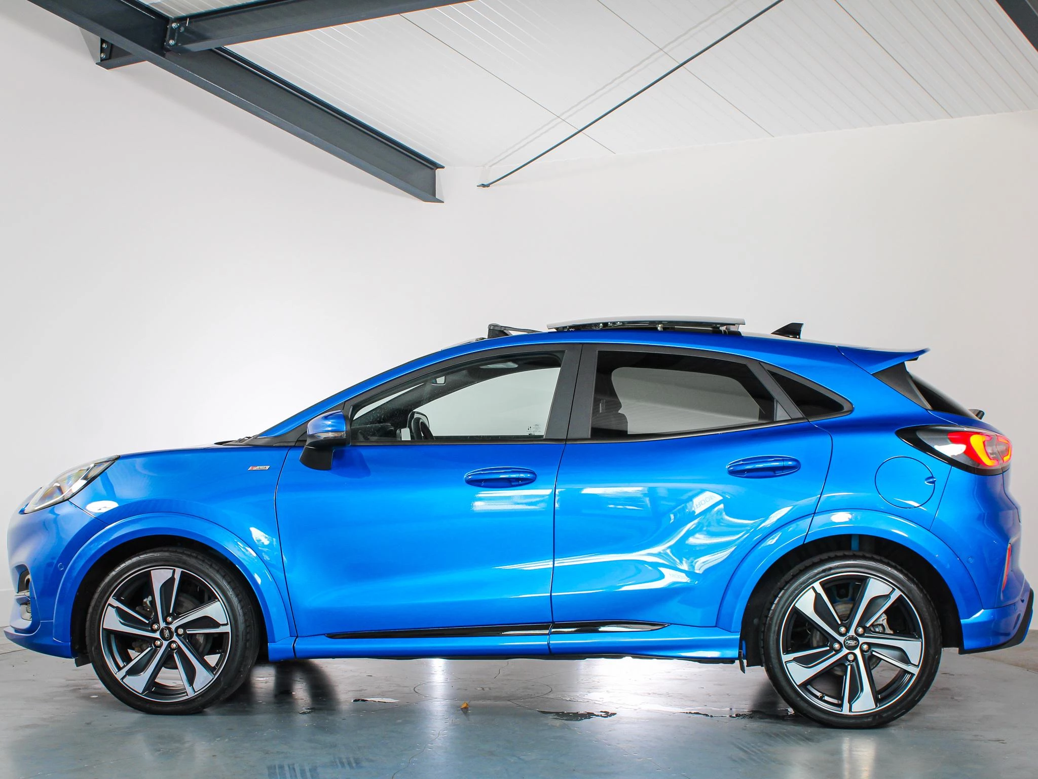 Hoofdafbeelding Ford Puma