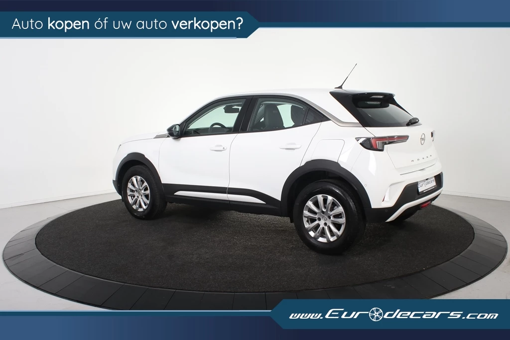 Hoofdafbeelding Opel Mokka