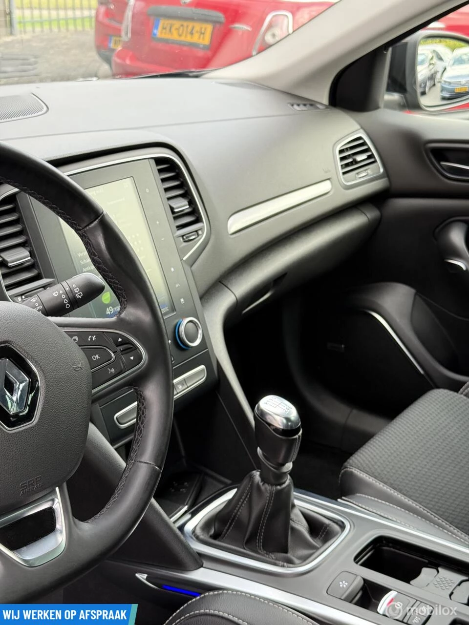 Hoofdafbeelding Renault Mégane Estate