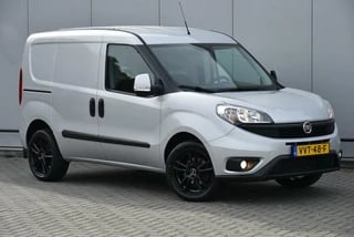 Fiat Doblo 1.3 MJ Airco Navi PDC Cruise Marge BTW/BPM Vrij!! combo