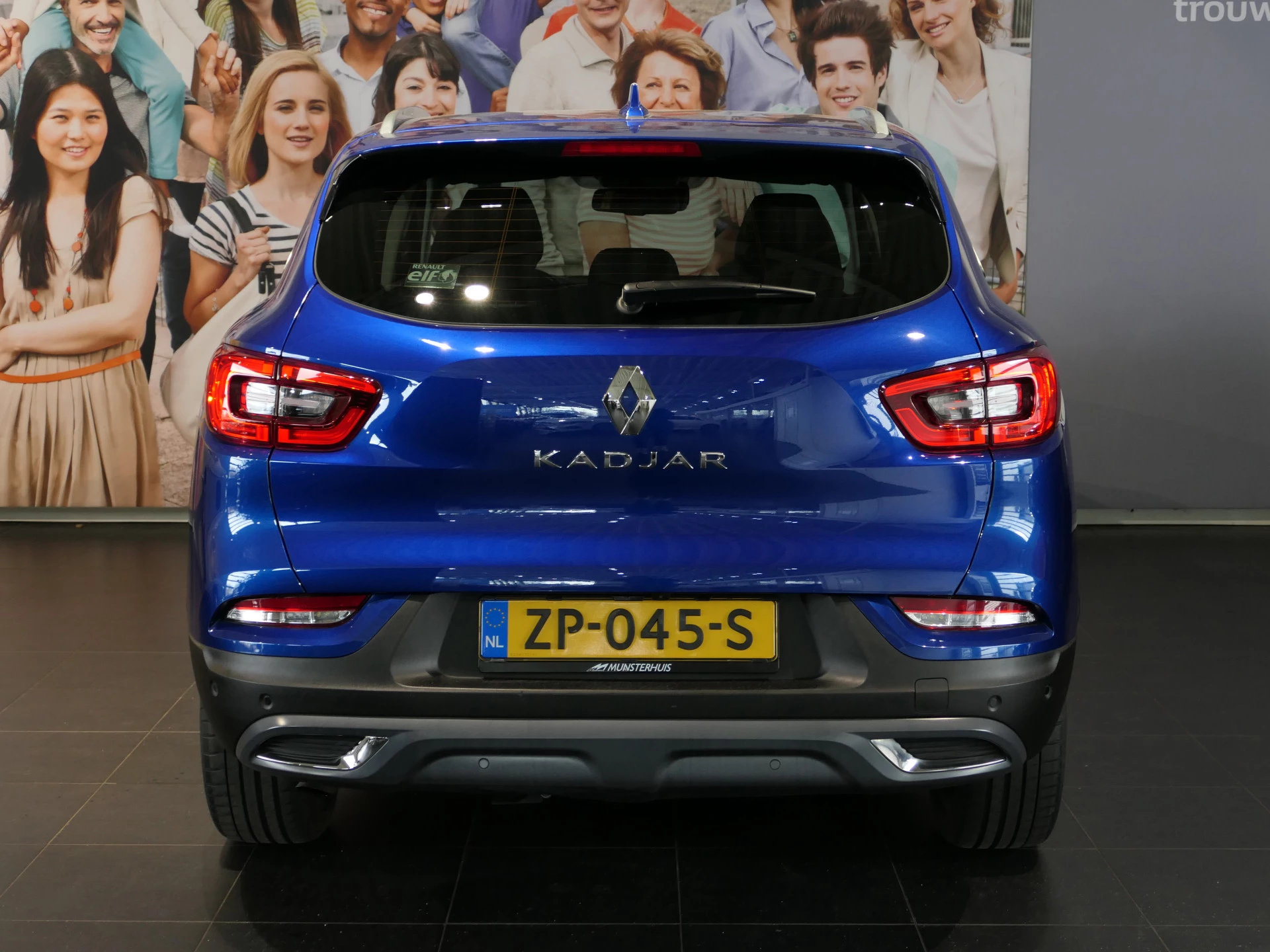 Hoofdafbeelding Renault Kadjar