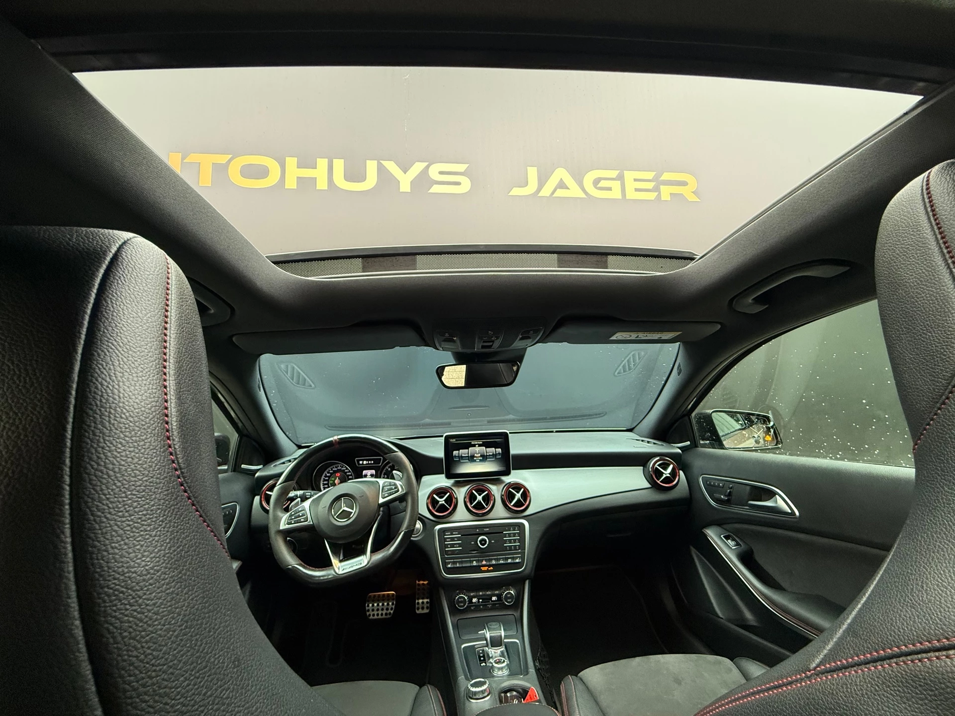 Hoofdafbeelding Mercedes-Benz GLA