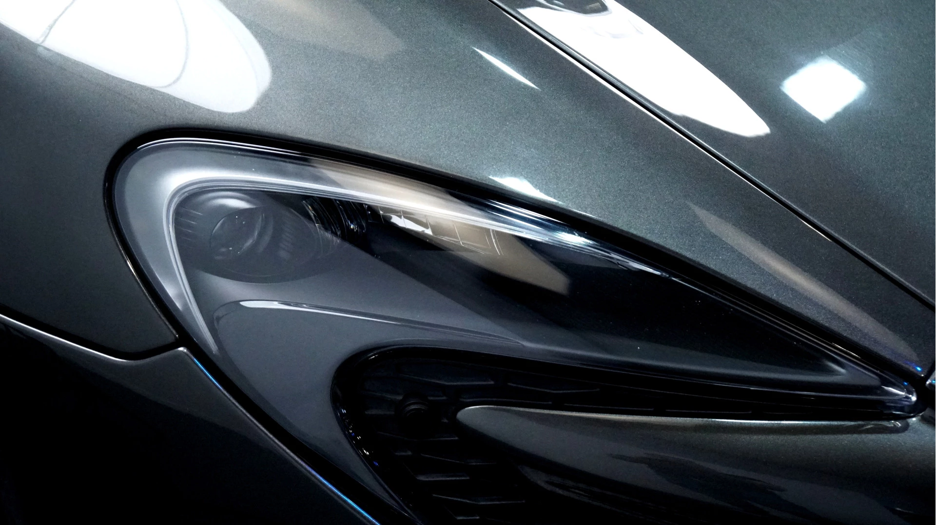 Hoofdafbeelding McLaren 650S