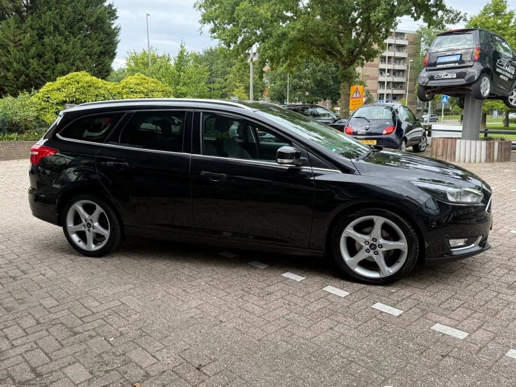 Hoofdafbeelding Ford Focus