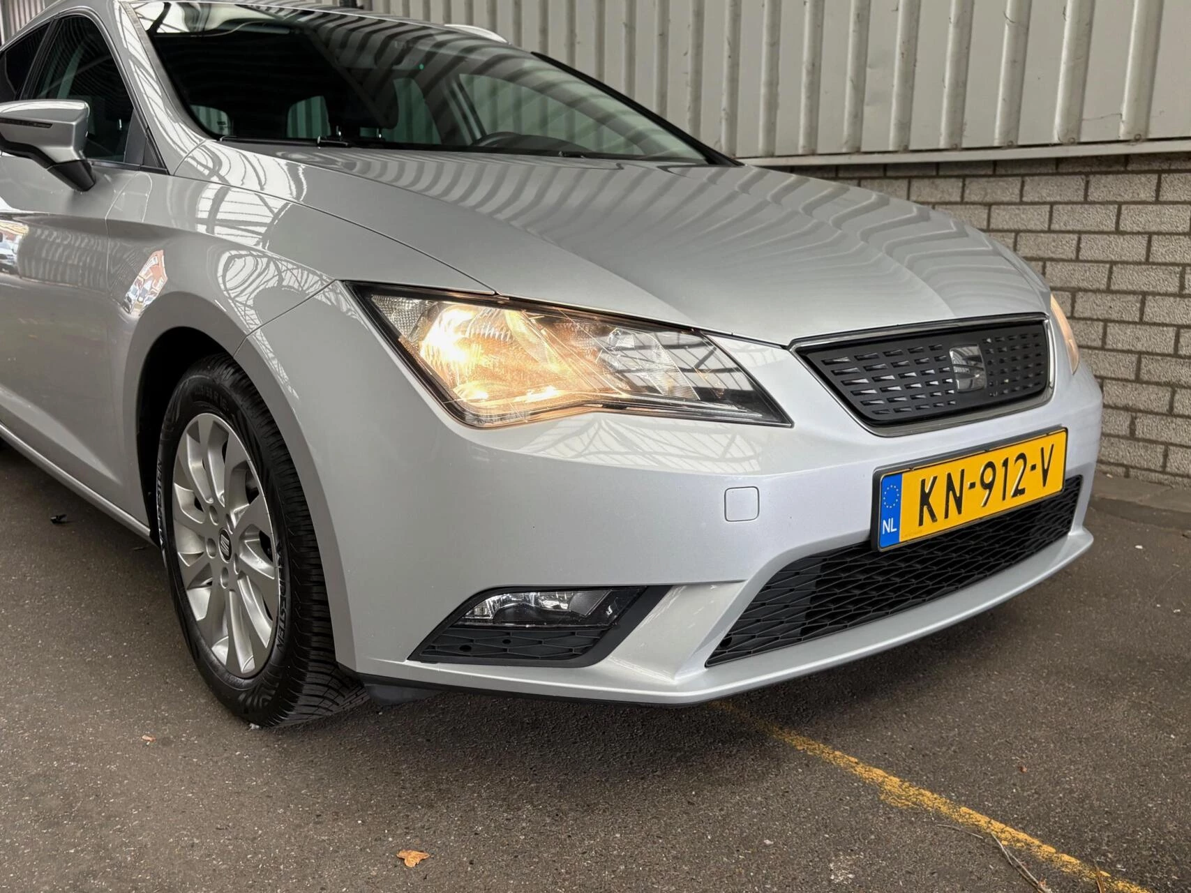 Hoofdafbeelding SEAT Leon