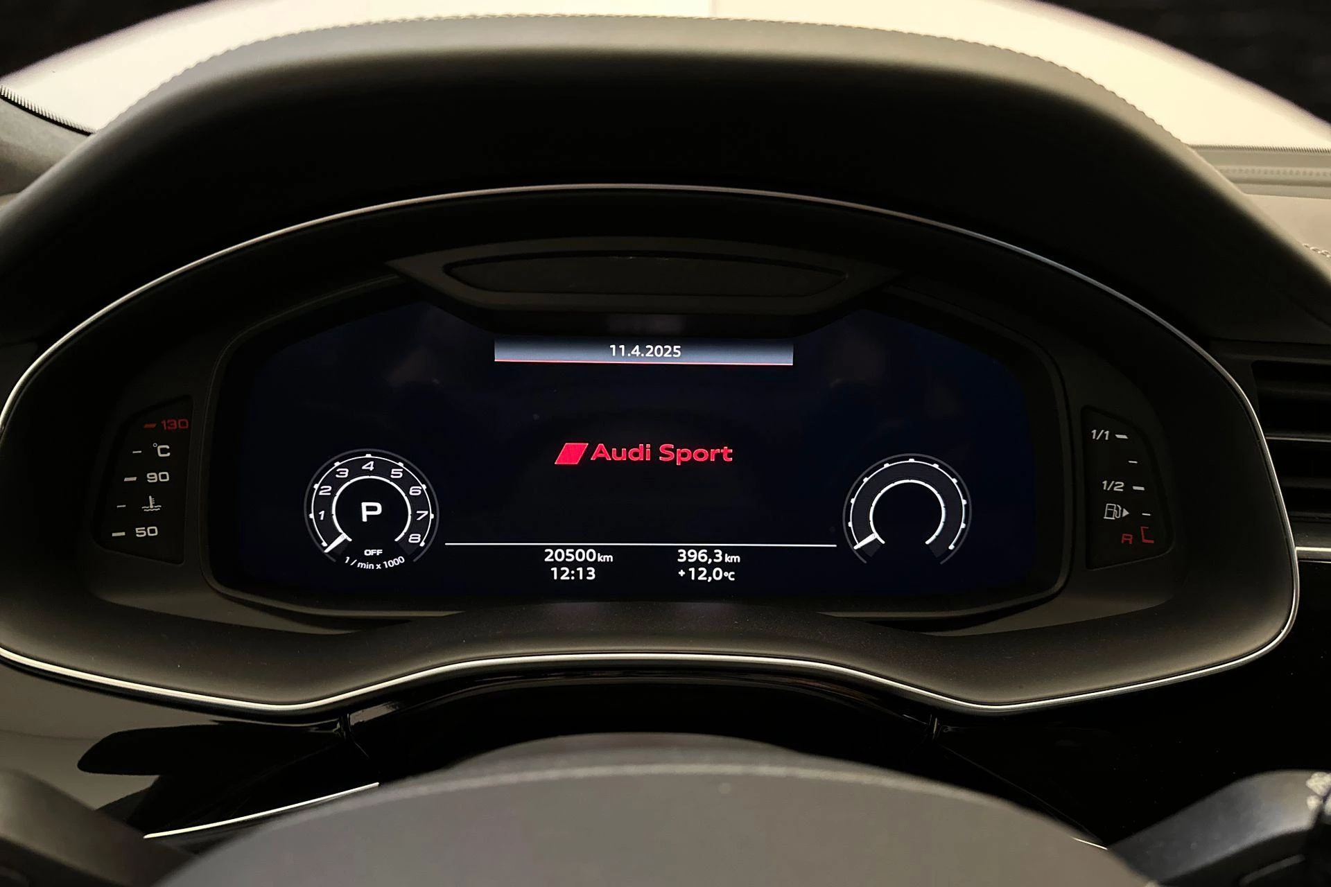 Hoofdafbeelding Audi RSQ8