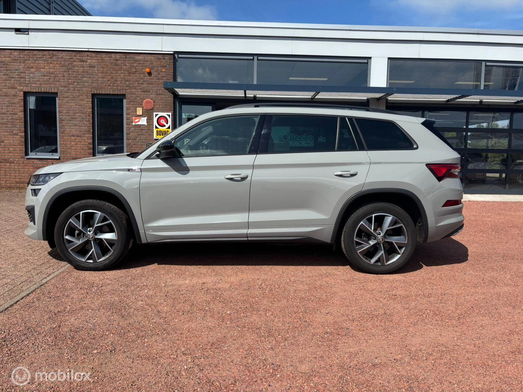 Hoofdafbeelding Škoda Kodiaq